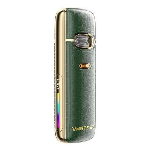 Voopoo Vmate E2 Pod System Kit Emerald Green