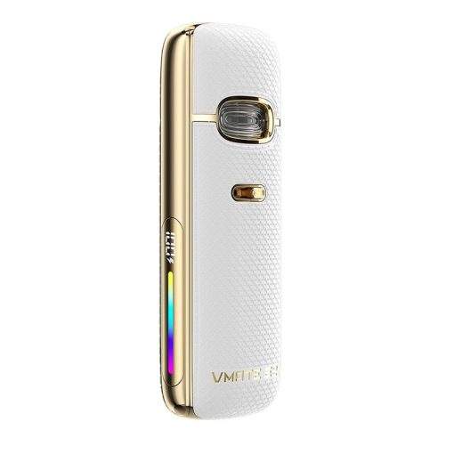 Voopoo Vmate E2 Pod System Kit Seashell white