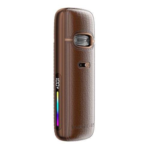 Voopoo Vmate E2 Pod System Kit Walnut Brown