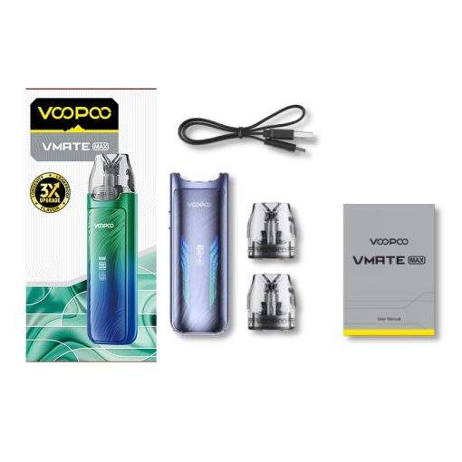 Voopoo Vmate Max Pod System Kit 30W