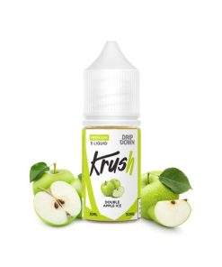 Drip Down Krush Series Nic Salt Double Apple Ice Price in Pakistan