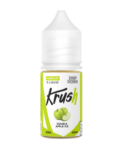 Drip Down Krush Series Nic Salt Double Apple Ice Price in Pakistan