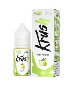 Drip Down Krush Series Nic Salt Juicy Pear Ice Price in Pakistan