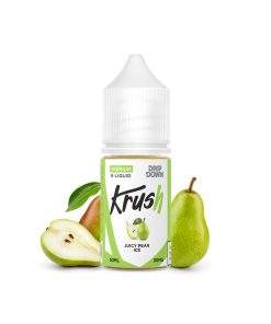 Drip Down Krush Series Nic Salt Juicy Pear Ice Price in Pakistan