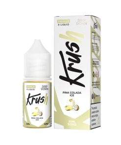 Drip Down Krush Series Nic Salt Pina Colada Ice at Lowest Price in Pakistan