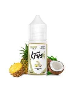 Drip Down Krush Series Nic Salt Pina Colada Ice at Lowest Price in Pakistan