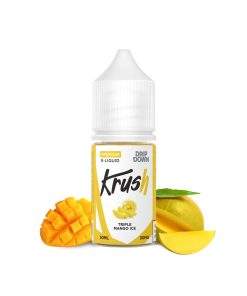 Drip Down Krush Series Nic Salt Triple Mango Ice in Pakistan