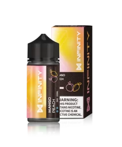 Infinity Freebase Mango Peach Ice 100ml