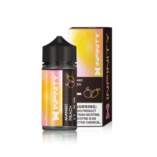 Infinity Freebase Mango Peach Ice 100ml