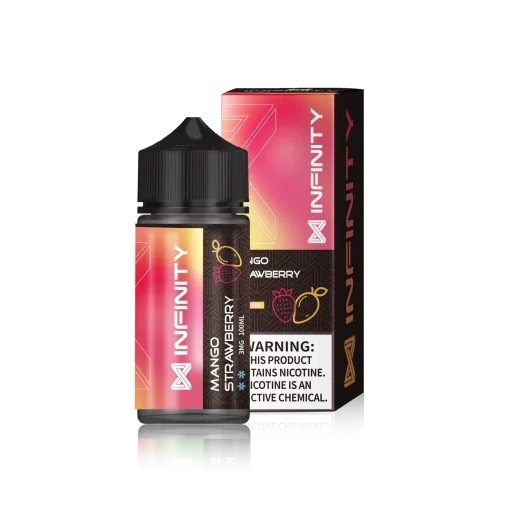 Infinity Freebase Mango Strawberry Ice 100ml