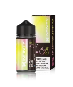 Infinity Freebase Peach Pear Ice 100ml