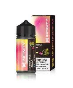 Infinity Freebase Pineapple Guava Ice 100ml