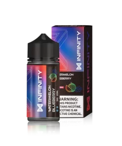 Infinity Freebase Watermelon Blueberry Ice 100ml