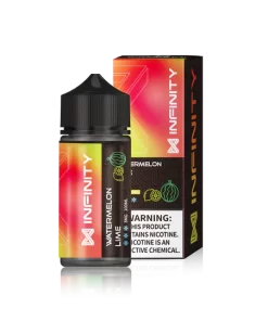 Infinity Freebase Watermelon Lime Ice 100ml