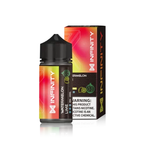 Infinity Freebase Watermelon Lime Ice 100ml