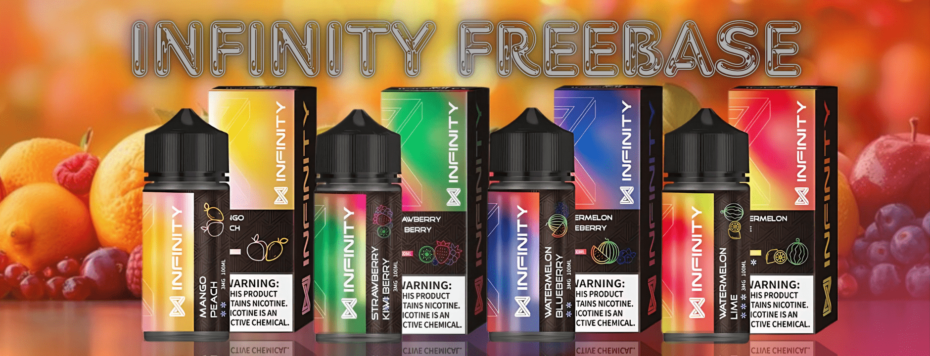 Infinity Freebase 100ml price in Pakistan