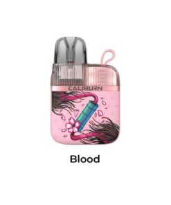 Uwell Caliburn G3 Lite Koko Pod System Kit Blood Price in Pakistan