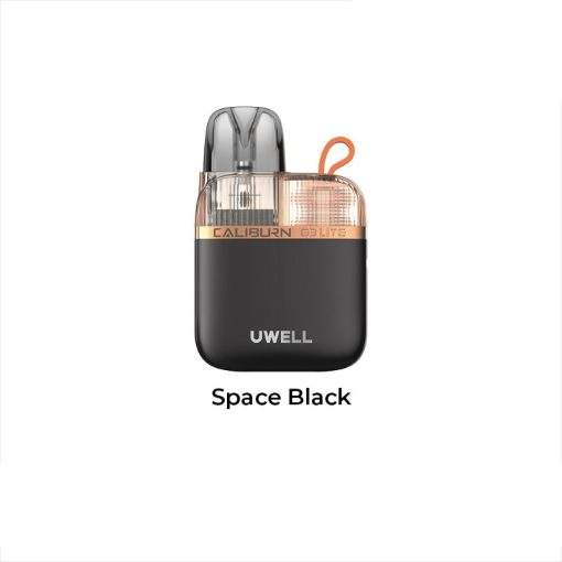 Uwell Caliburn G3 Lite Koko Pod System Kit Space Black