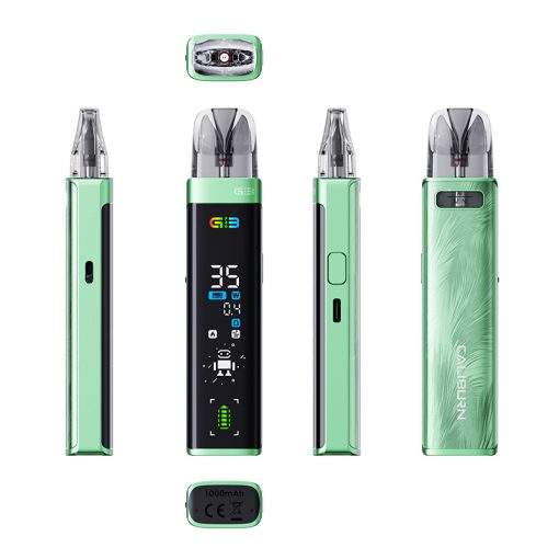 Uwell Caliburn G3 Pro Pod System Kit Price in Pakistan