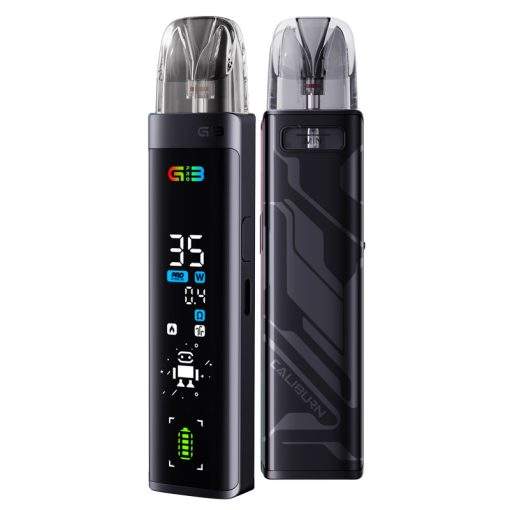 Uwell Caliburn G3 Pro Pod System Kit Midnight Black