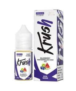 Drip Down Krush Series Nic Salt Blueberry Watermelon Kiwi Ice at Best Price in Pakistan