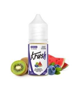 Drip Down Krush Series Nic Salt Blueberry Watermelon Kiwi Ice at Best Price in Pakistan