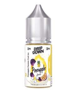 Drip Down Pineapple Series Nic Salt Pineapple Passion Fruit Ice