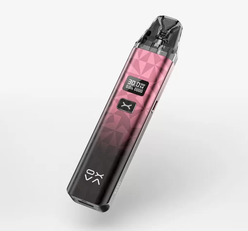 Oxva Xlim Classic Edition Pod System Kit Black Pink