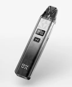 Oxva Xlim Classic Edition Pod System Kit Black Silver