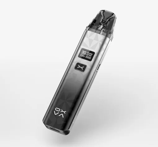 Oxva Xlim Classic Edition Pod System Kit Black Silver