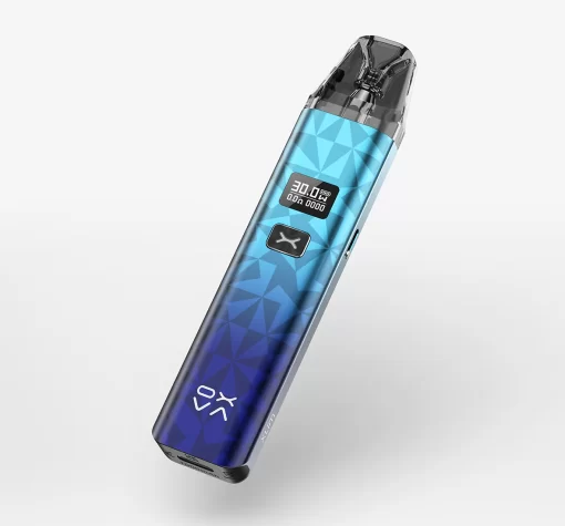 Oxva Xlim Classic Edition Pod System Kit Gradient Blue
