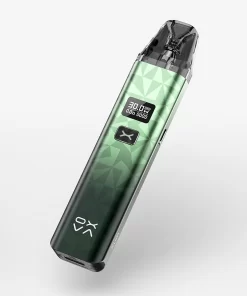 Oxva Xlim Classic Edition Pod System Kit Gradient Green