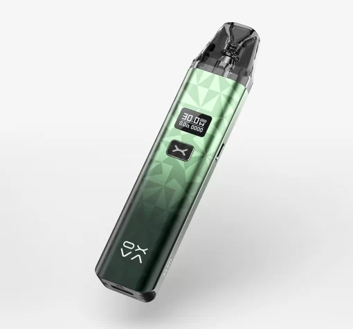 Oxva Xlim Classic Edition Pod System Kit Gradient Green