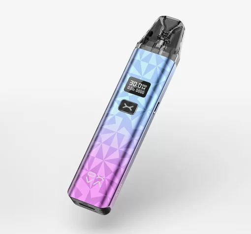 Oxva Xlim Classic Edition Pod System Kit Pink Blue