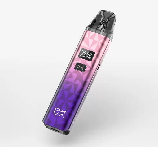 Oxva Xlim Classic Edition Pod System Kit Purple pink