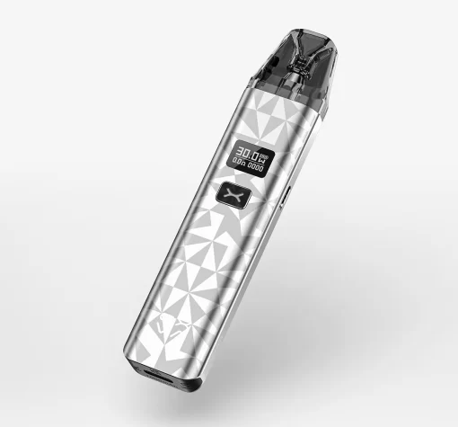 Oxva Xlim Classic Edition Pod System Kit Silver