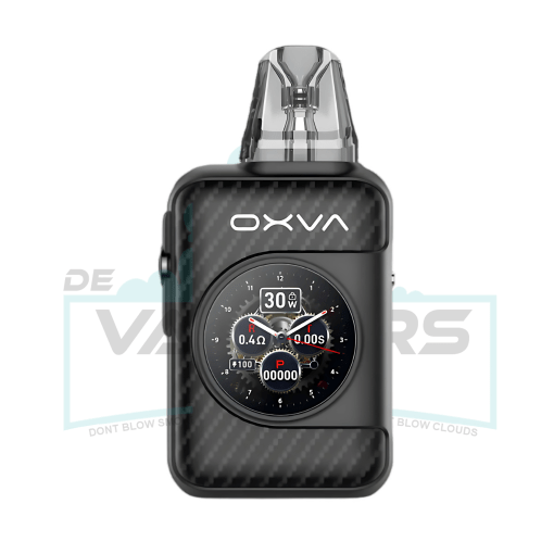 Oxva Xlim SQ Pro 2 Pod Kit Black Carbon in Pakistan