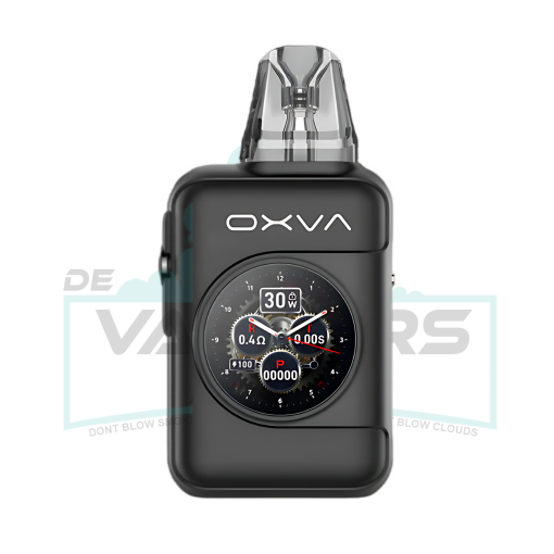 Oxva Xlim SQ Pro 2 Pod Kit Black Leather in Punjab
