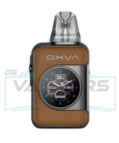 Oxva Xlim SQ Pro 2 Pod Kit Brown Leather in Pakistan