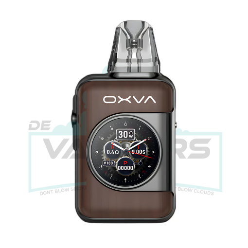 Oxva Xlim SQ Pro 2 Pod Kit Brown Wood in Pakistan