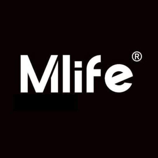 MLife Nic Salt Logo