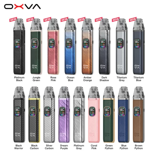 Oxva Xlim Pro 2 Pod System Kit (2)