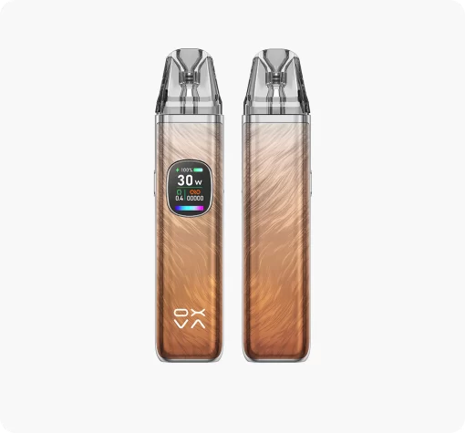 Oxva Xlim Pro 2 Pod System Kit Amber Orange