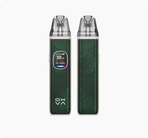 Oxva Xlim Pro 2 Pod System Kit Jungle Green