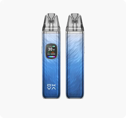 Oxva Xlim Pro 2 Pod System Kit Ocean Blue