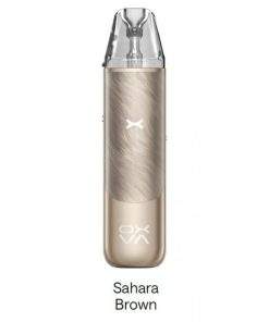 Oxva Nexlim Go Pod System Kit Sahara Brown price in Pakistan