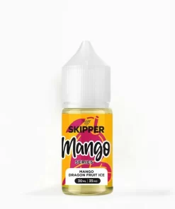 Skipper Mango Dragon Fruit Ice Nic Salt at Best Price in Pakistan