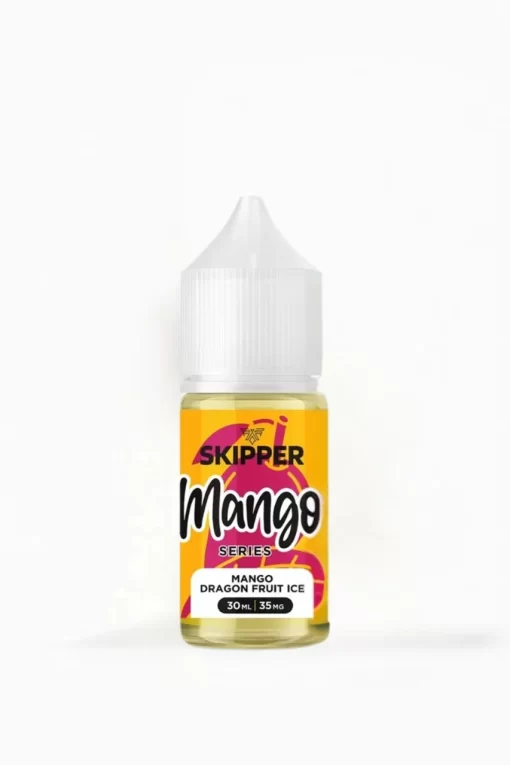 Skipper Mango Dragon Fruit Ice Nic Salt at Best Price in Pakistan