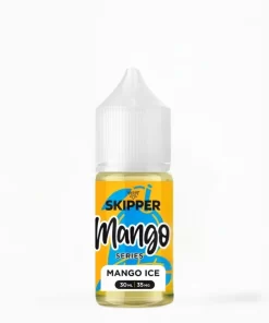 Skipper Mango Ice Nic Salt