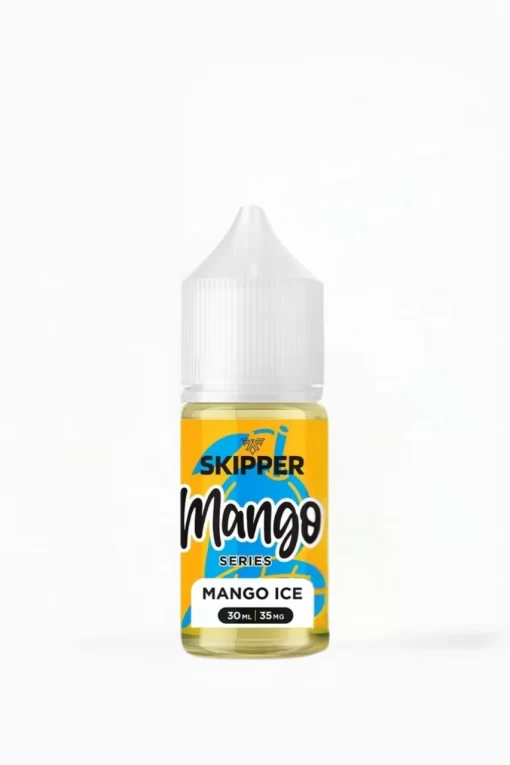 Skipper Mango Ice Nic Salt